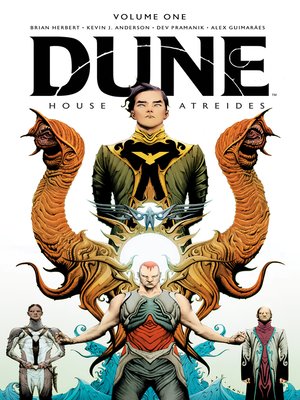 cover image of Dune: House Atreides (2020), Volume 1